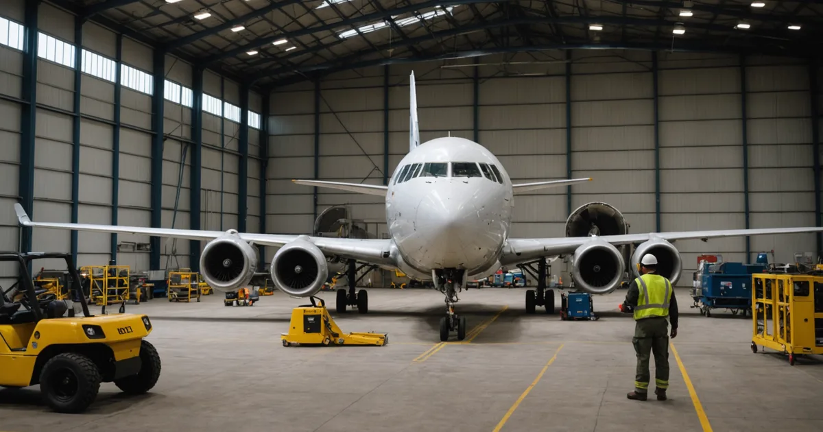 Fleet aging and maintenance burden