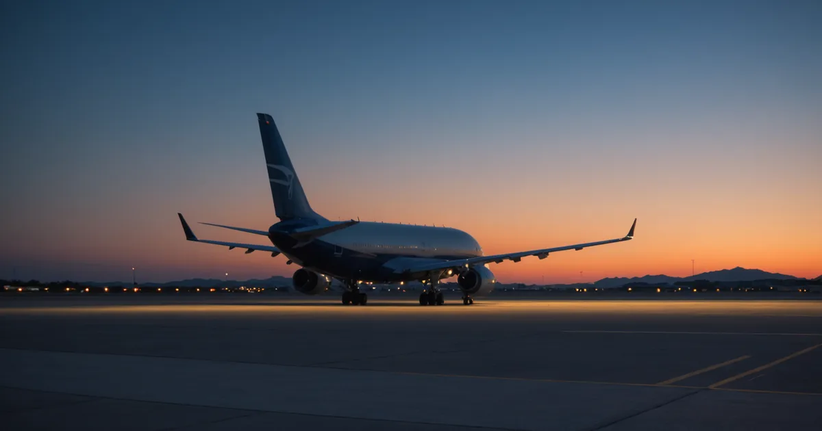 Reducing aircraft AOG events